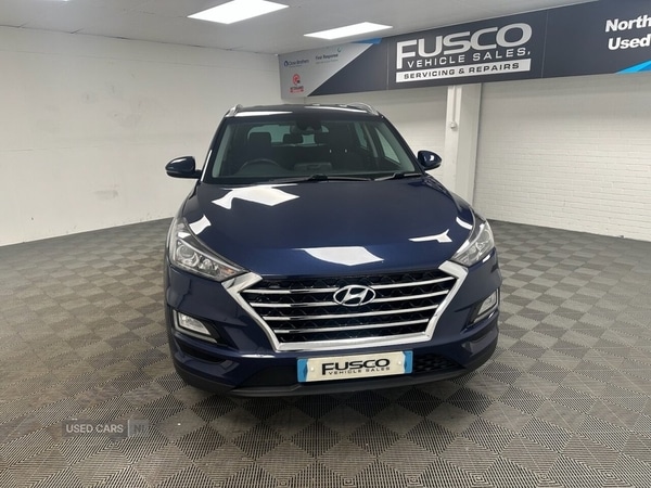 Used Hyundai TUCSON 2019 for sale - 76914069: Photo 2