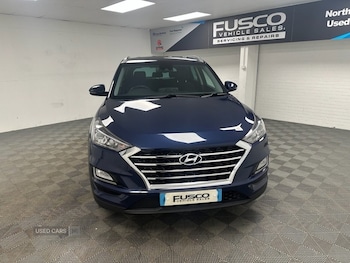 Used Hyundai TUCSON 2019 for sale - 76914069: Photo