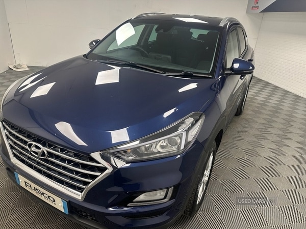 Used Hyundai TUCSON 2019 for sale - 76914069: Photo 3