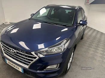 Used Hyundai TUCSON 2019 for sale - 76914069: Photo