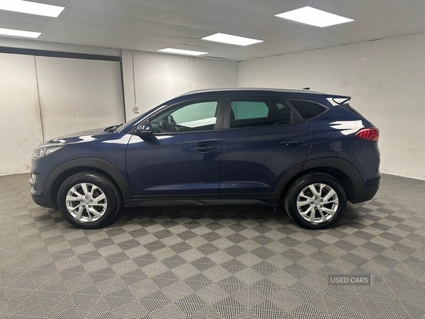 Used Hyundai TUCSON 2019 for sale - 76914069: Photo 4