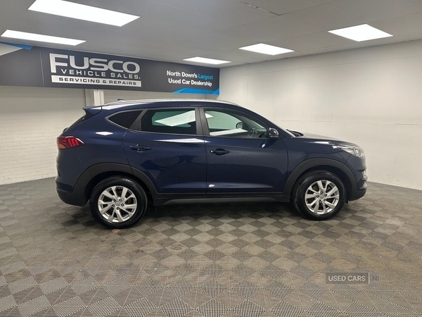 Used Hyundai TUCSON 2019 for sale - 76914069: Photo 8