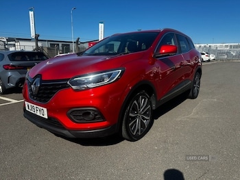 Used Renault Kadjar 2019 for sale - 78385105: Photo