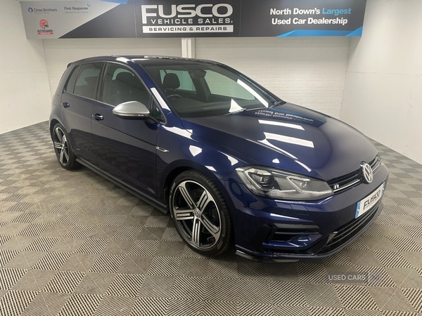 Used Volkswagen Golf 2018 for sale - 76216327: Photo 1