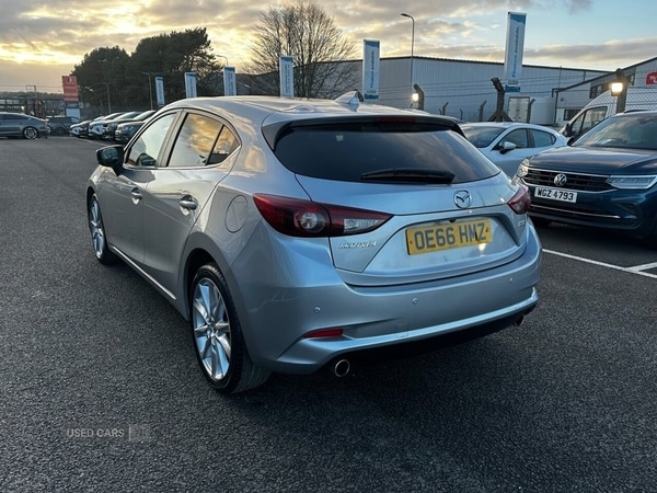 Used Mazda Mazda3 2017 for sale - 77587763: Photo 10