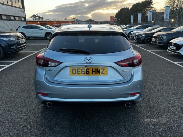 Used Mazda Mazda3 2017 for sale - 77587763: Photo 11