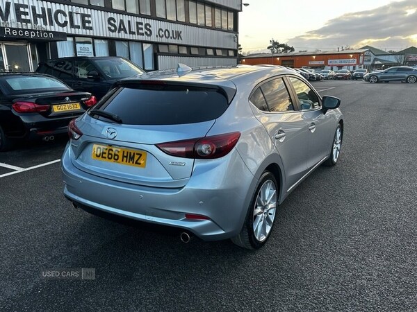 Used Mazda Mazda3 2017 for sale - 77587763: Photo 12
