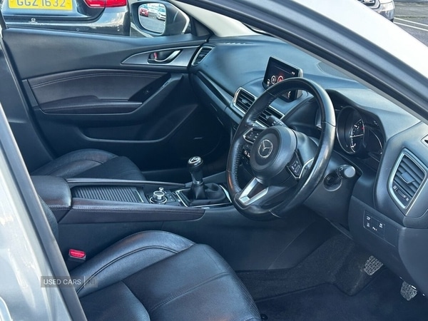 Used Mazda Mazda3 2017 for sale - 77587763: Photo 15