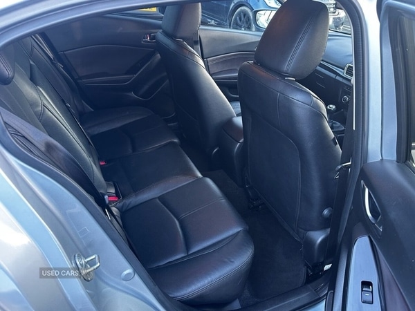 Used Mazda Mazda3 2017 for sale - 77587763: Photo 17