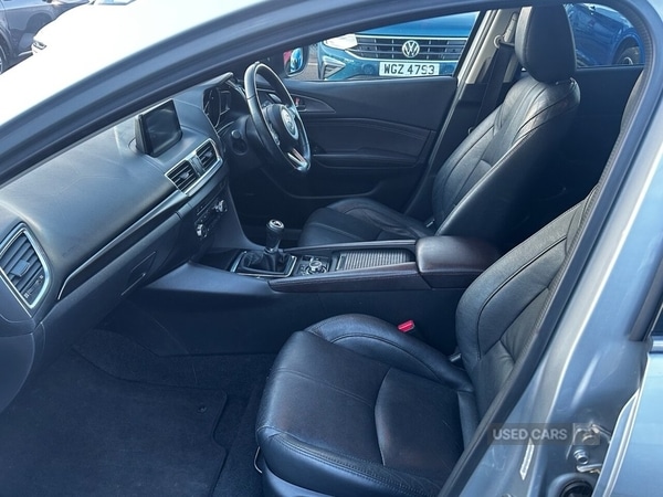 Used Mazda Mazda3 2017 for sale - 77587763: Photo 20