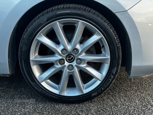 Used Mazda Mazda3 2017 for sale - 77587763: Photo 3