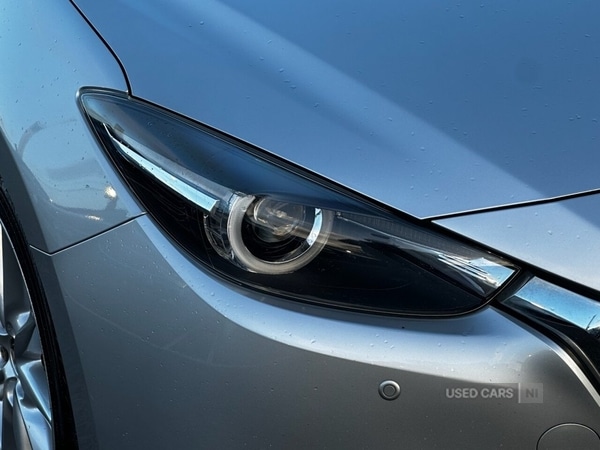 Used Mazda Mazda3 2017 for sale - 77587763: Photo 4