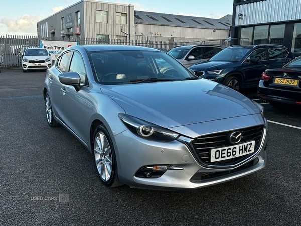 Used Mazda Mazda3 2017 for sale - 77587763: Photo 5
