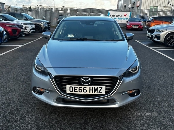 Used Mazda Mazda3 2017 for sale - 77587763: Photo 7