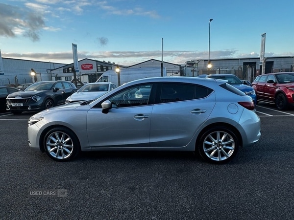 Used Mazda Mazda3 2017 for sale - 77587763: Photo 9