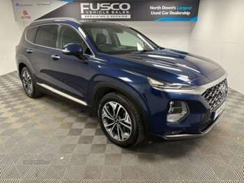 2019 - 2.2 CRDi Premium SE 5dr Auto