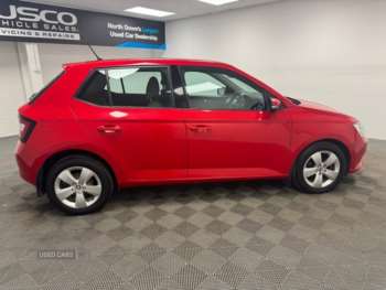 Used Skoda Fabia 2016 for sale - 74619450: Photo