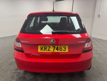 Used Skoda Fabia 2016 for sale - 74619450: Photo