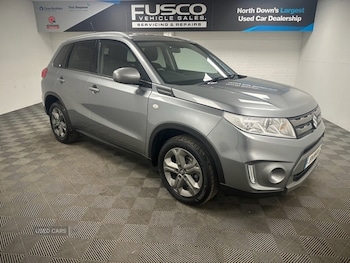 2016 - 1.6 SZ-T 5dr