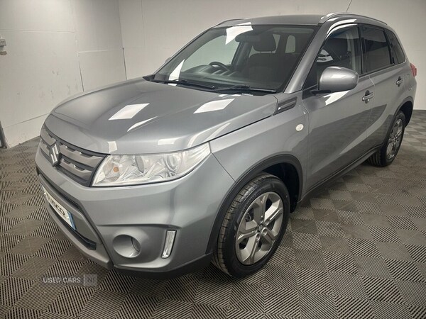 Used Suzuki Vitara 2016 for sale - 76085852: Photo 3