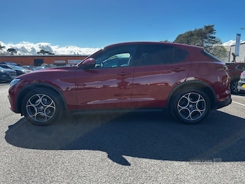 Used Alfa Romeo Stelvio 2021 for sale - 78335763: Photo
