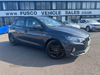 Used Hyundai i20 2022 for sale - 79633392: Photo
