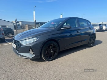 Used Hyundai i20 2022 for sale - 79633392: Photo