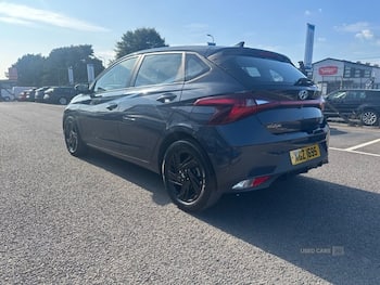 Used Hyundai i20 2022 for sale - 79633392: Photo