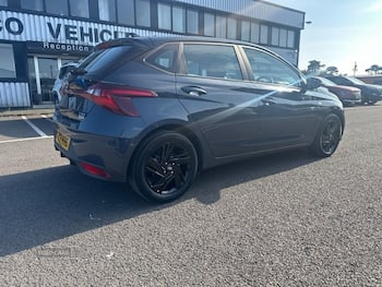 Used Hyundai i20 2022 for sale - 79633392: Photo