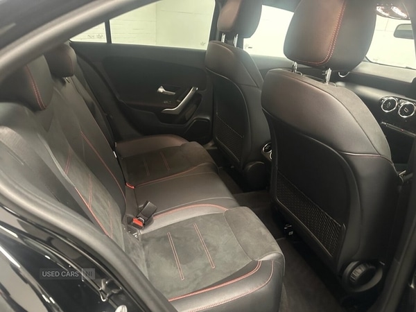 Used Mercedes-Benz A-Class 2021 for sale - 76474282: Photo 12