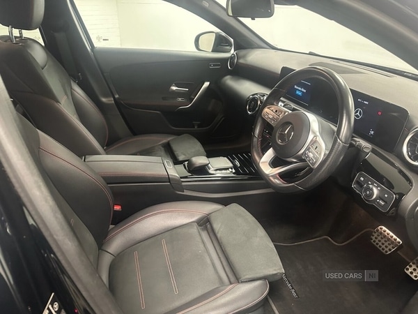 Used Mercedes-Benz A-Class 2021 for sale - 76474282: Photo 17