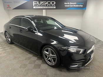 Mercedes-Benz - A-Class