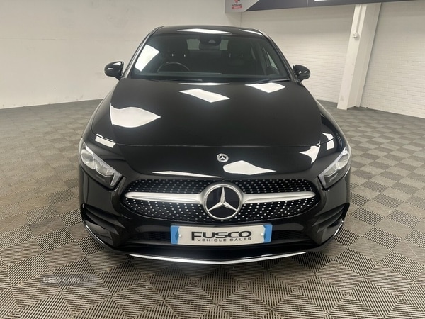 Used Mercedes-Benz A-Class 2021 for sale - 76474282: Photo 2