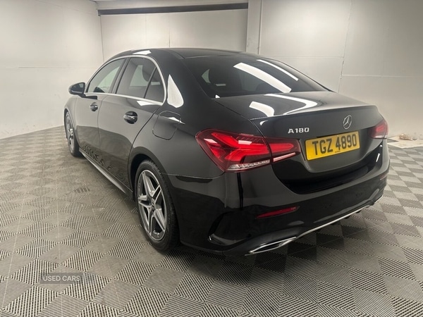 Used Mercedes-Benz A-Class 2021 for sale - 76474282: Photo 5