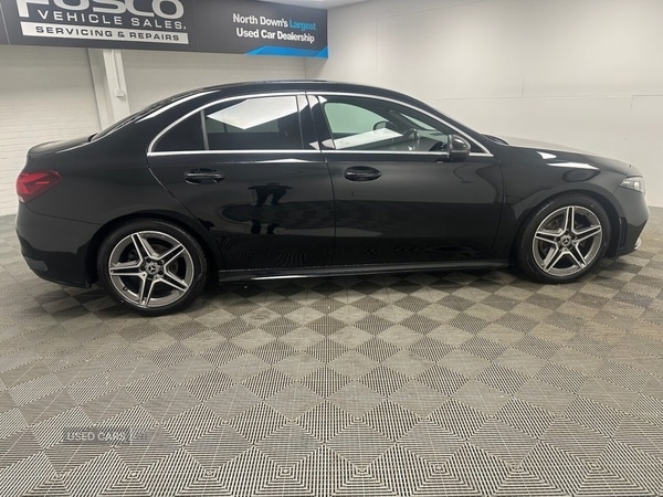 Used Mercedes-Benz A-Class 2021 for sale - 76474282: Photo 8