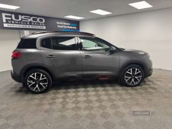 Used Citroen C5 Aircross 2021 for sale - 74454488: Photo
