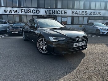 Used Audi A6 2020 for sale - 77770046: Photo