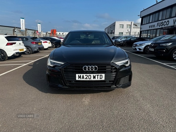 Used Audi A6 2020 for sale - 77770046: Photo 2