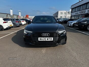Used Audi A6 2020 for sale - 77770046: Photo