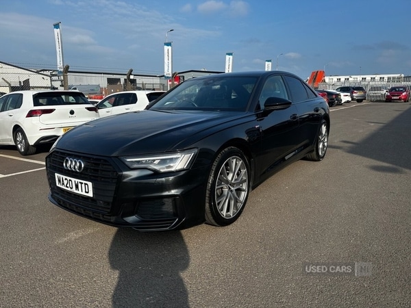 Used Audi A6 2020 for sale - 77770046: Photo 3
