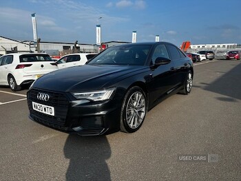 Used Audi A6 2020 for sale - 77770046: Photo