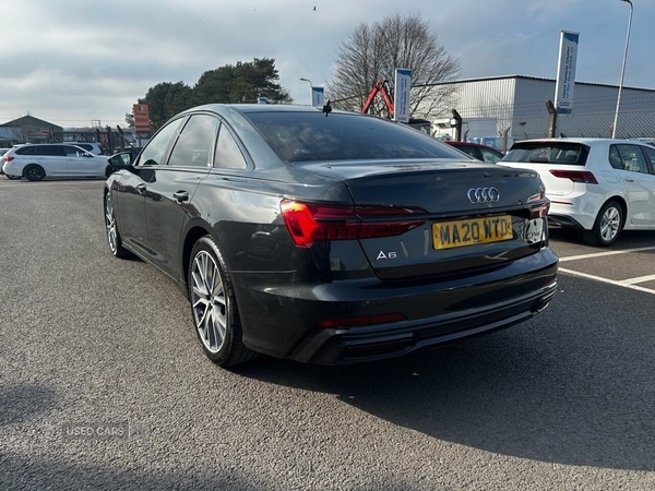 Used Audi A6 2020 for sale - 77770046: Photo 5
