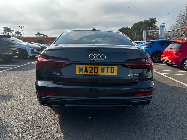 Used Audi A6 2020 for sale - 77770046: Photo 6
