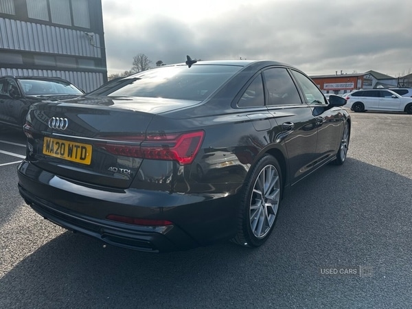 Used Audi A6 2020 for sale - 77770046: Photo 7