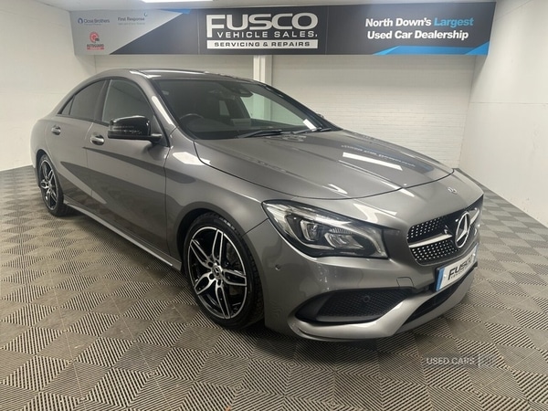 Used Mercedes-Benz CLA 2017 for sale - 76753430: Photo 1
