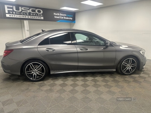 Used Mercedes-Benz CLA 2017 for sale - 76753430: Photo 11