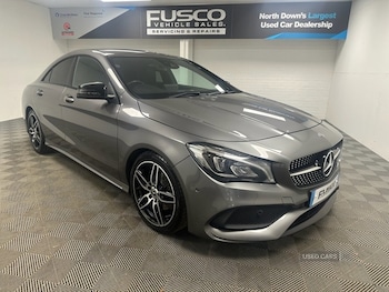 Used Mercedes-Benz CLA 2017 for sale - 76753430: Photo