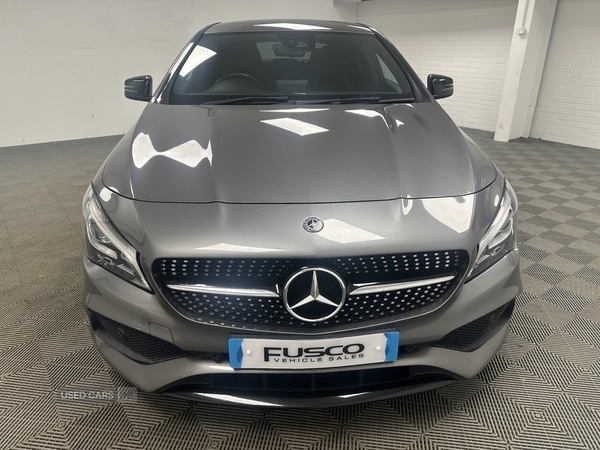 Used Mercedes-Benz CLA 2017 for sale - 76753430: Photo 2