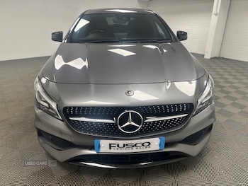 Used Mercedes-Benz CLA 2017 for sale - 76753430: Photo