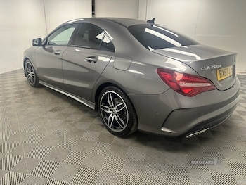 Used Mercedes-Benz CLA 2017 for sale - 76753430: Photo